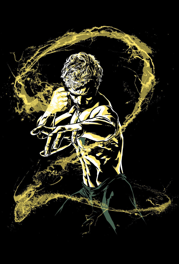 Marvel's Iron Fist - Season 2 [201849] (A1536306743) [[TV Shows]] --Plex--